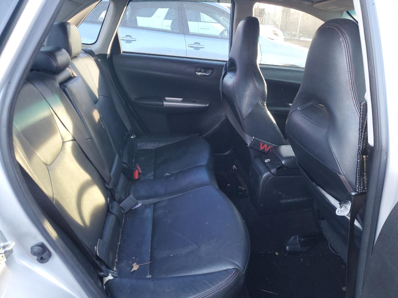 2010 Subaru WRX - Image 10