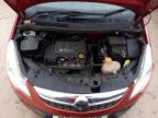 2013 VAUXHALL CORSA ENER for sale at Copart BRISTOL