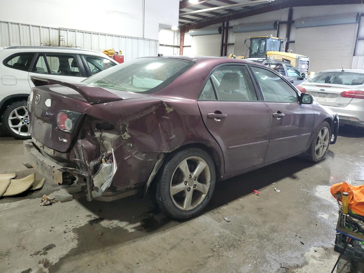 2007 Mazda 6 - Image 3