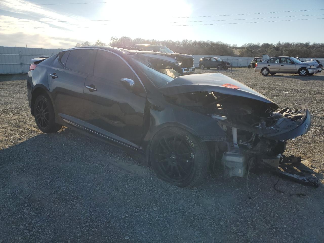 2013 Kia Optima - Image 4