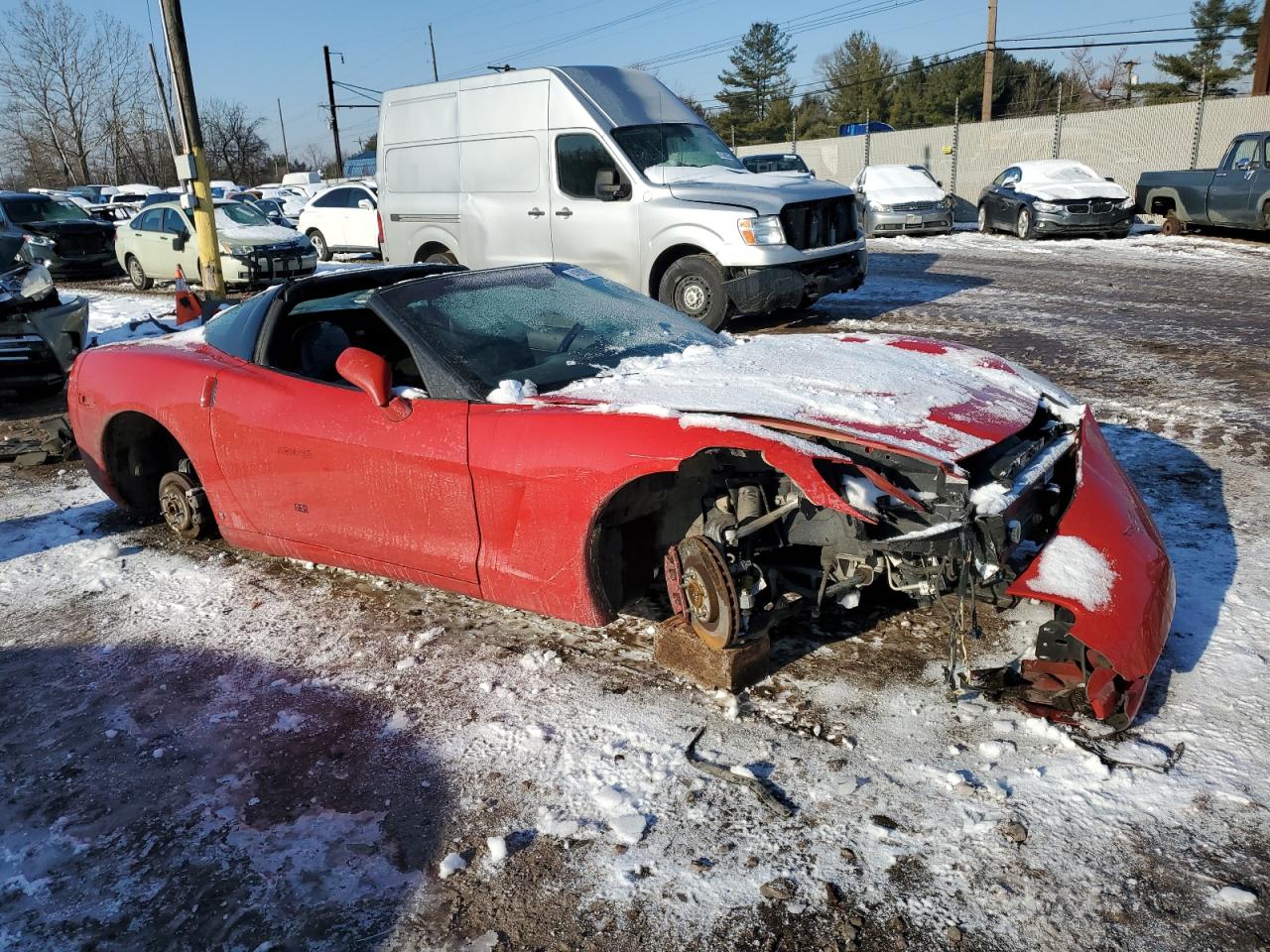 2009 Chevrolet Corvette - Image 4