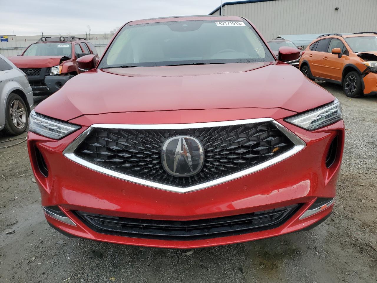 2022 Acura MDX - Image 5