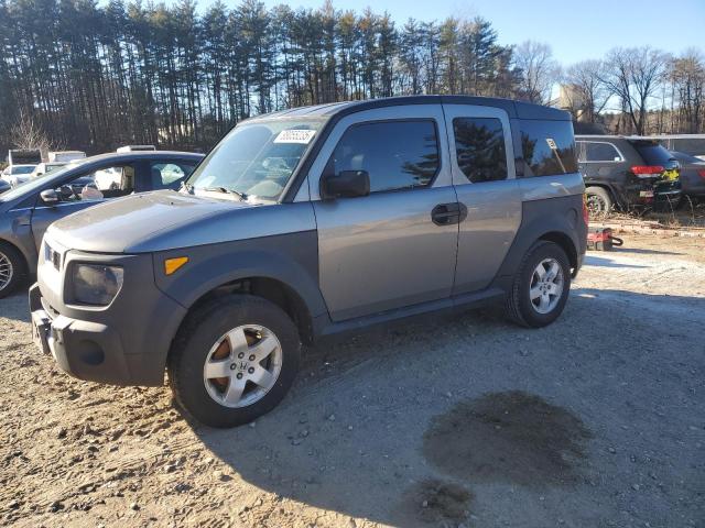 2005 Honda Element Ex