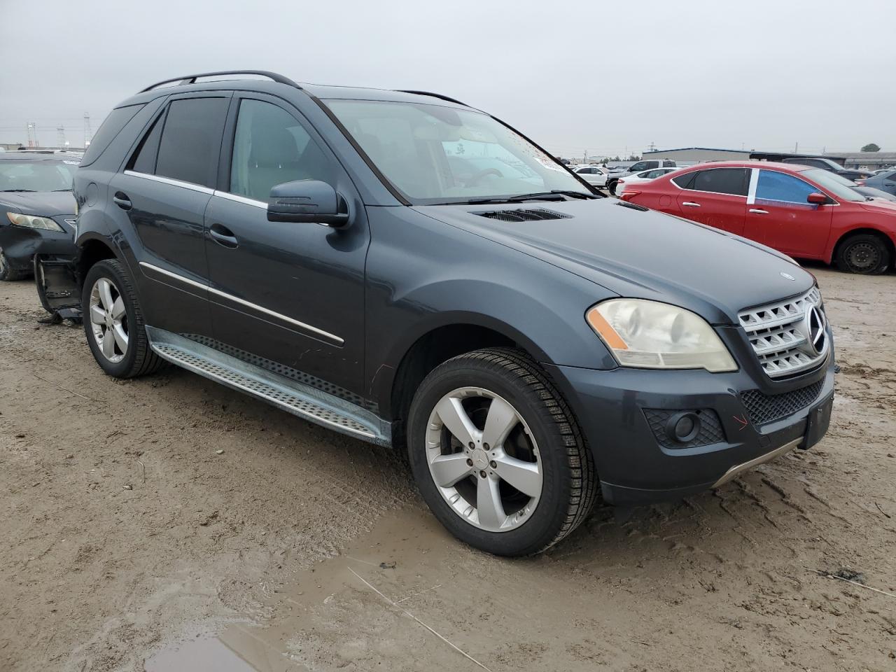 2011 Mercedes-Benz M-klasse - Image 4