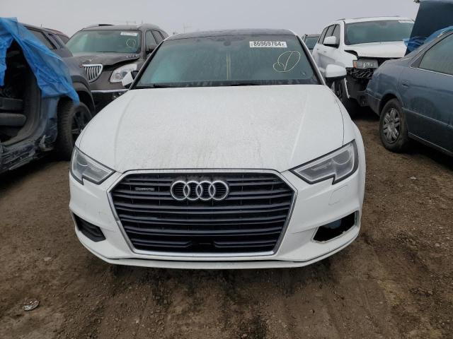  AUDI A3 2018 Белы