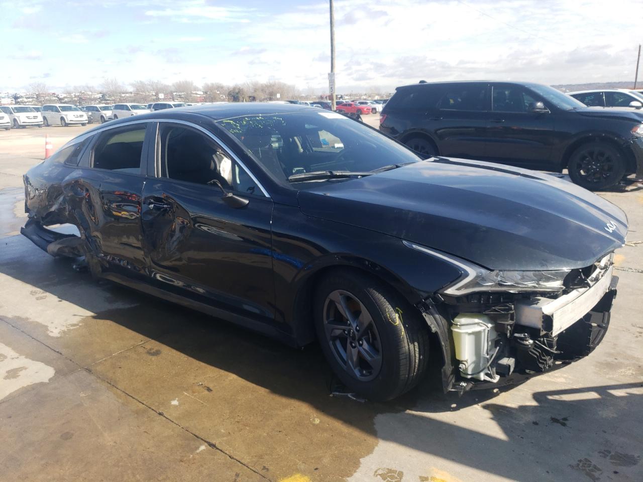 2023 Kia K5 - Image 4