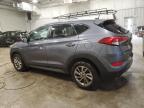 2016 Hyundai Tucson Limited na sprzedaż w Franklin, WI - Side