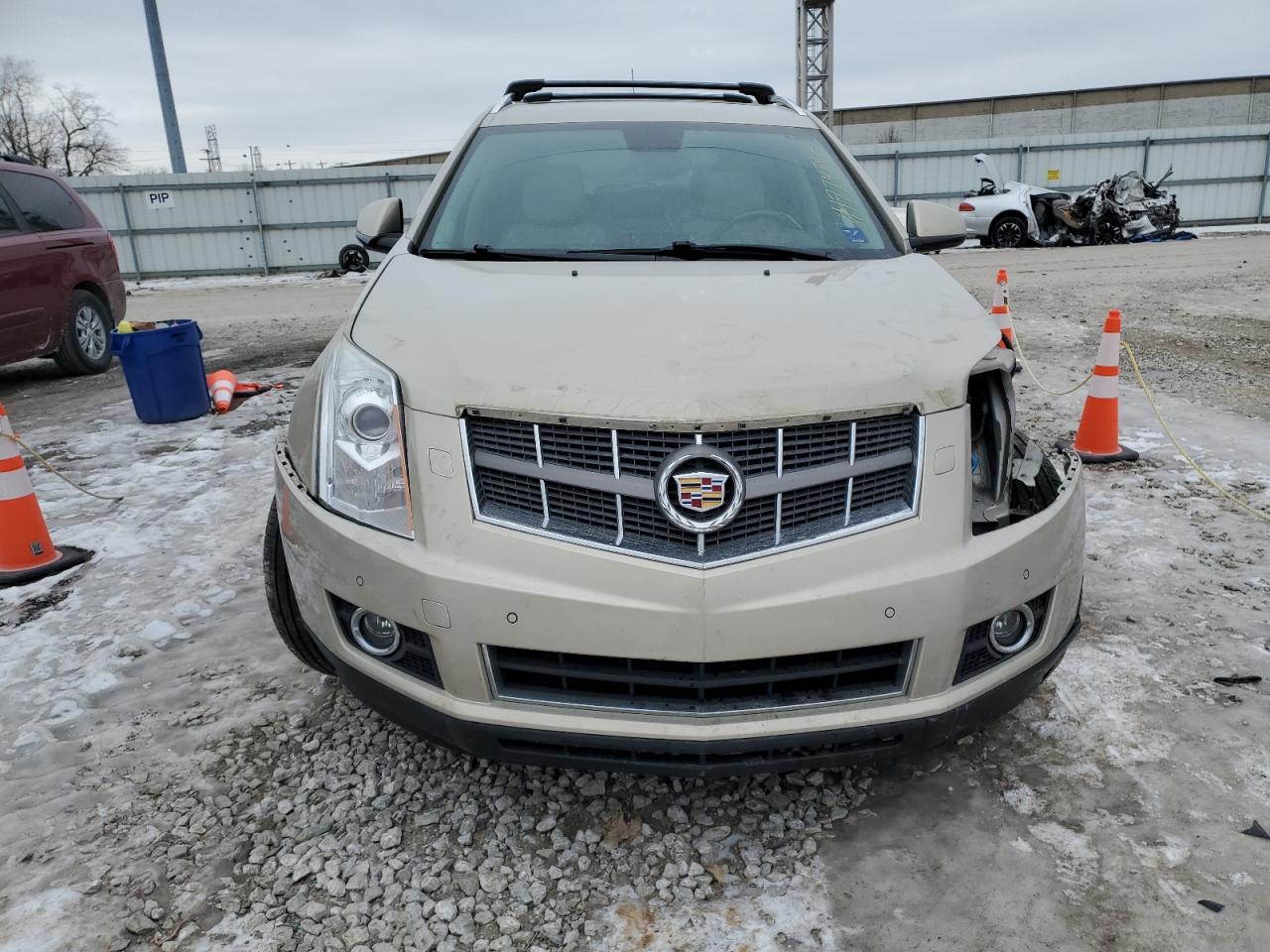 2010 Cadillac SRX - Image 5