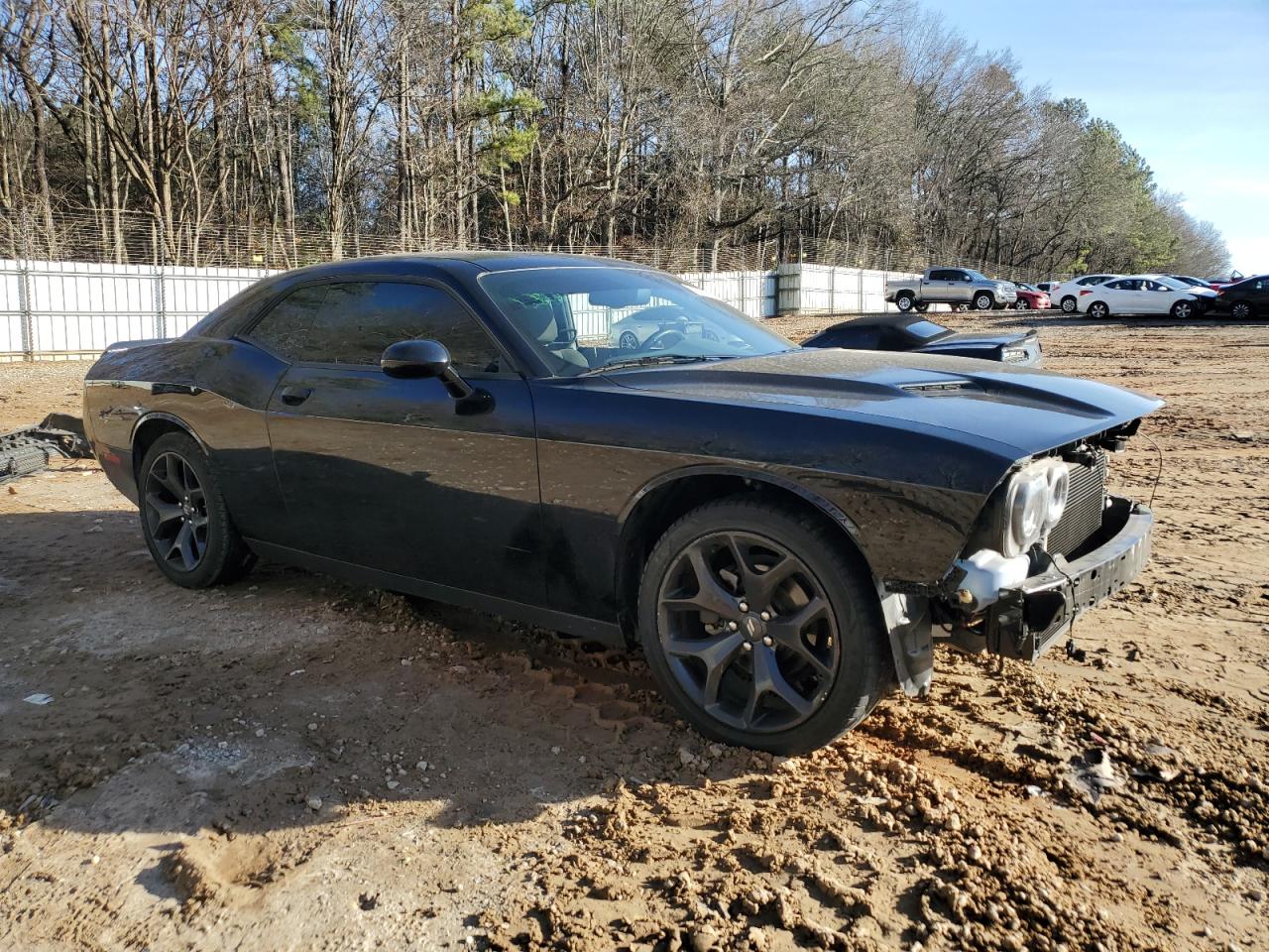 2020 Dodge Challenger - Image 4