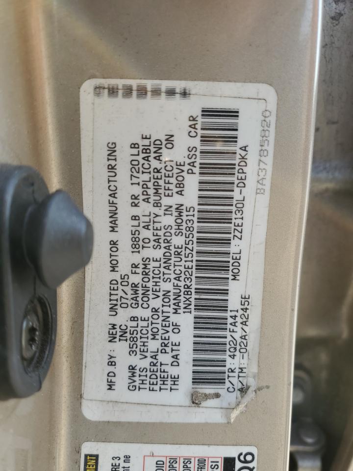 2005 Toyota Corolla - Image 12
