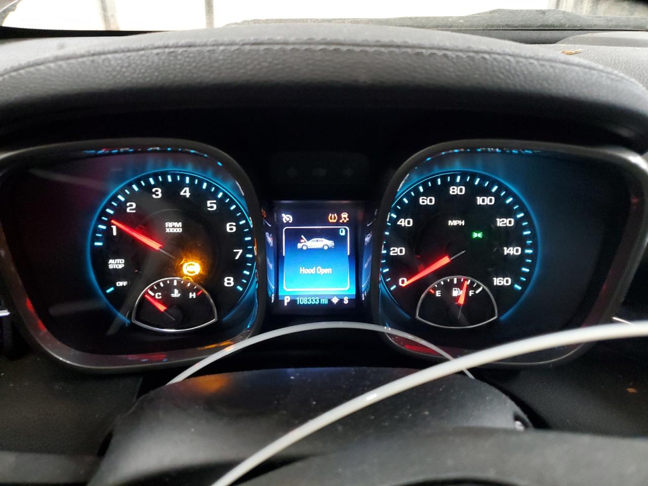 2015 Chevrolet Malibu - Image 9