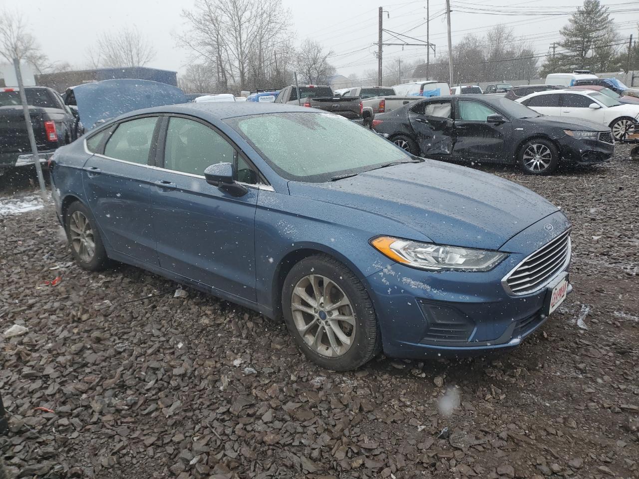 2019 Ford Fusion - Image 4