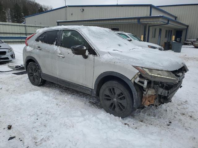  MITSUBISHI ECLIPSE 2019 Серебристый