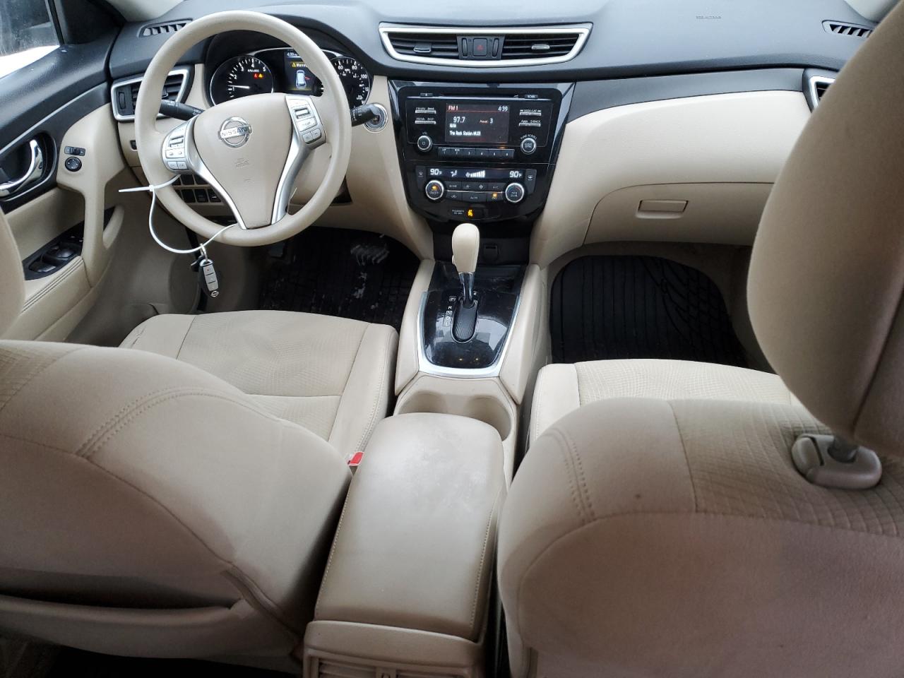 2015 Nissan Rogue - Image 8