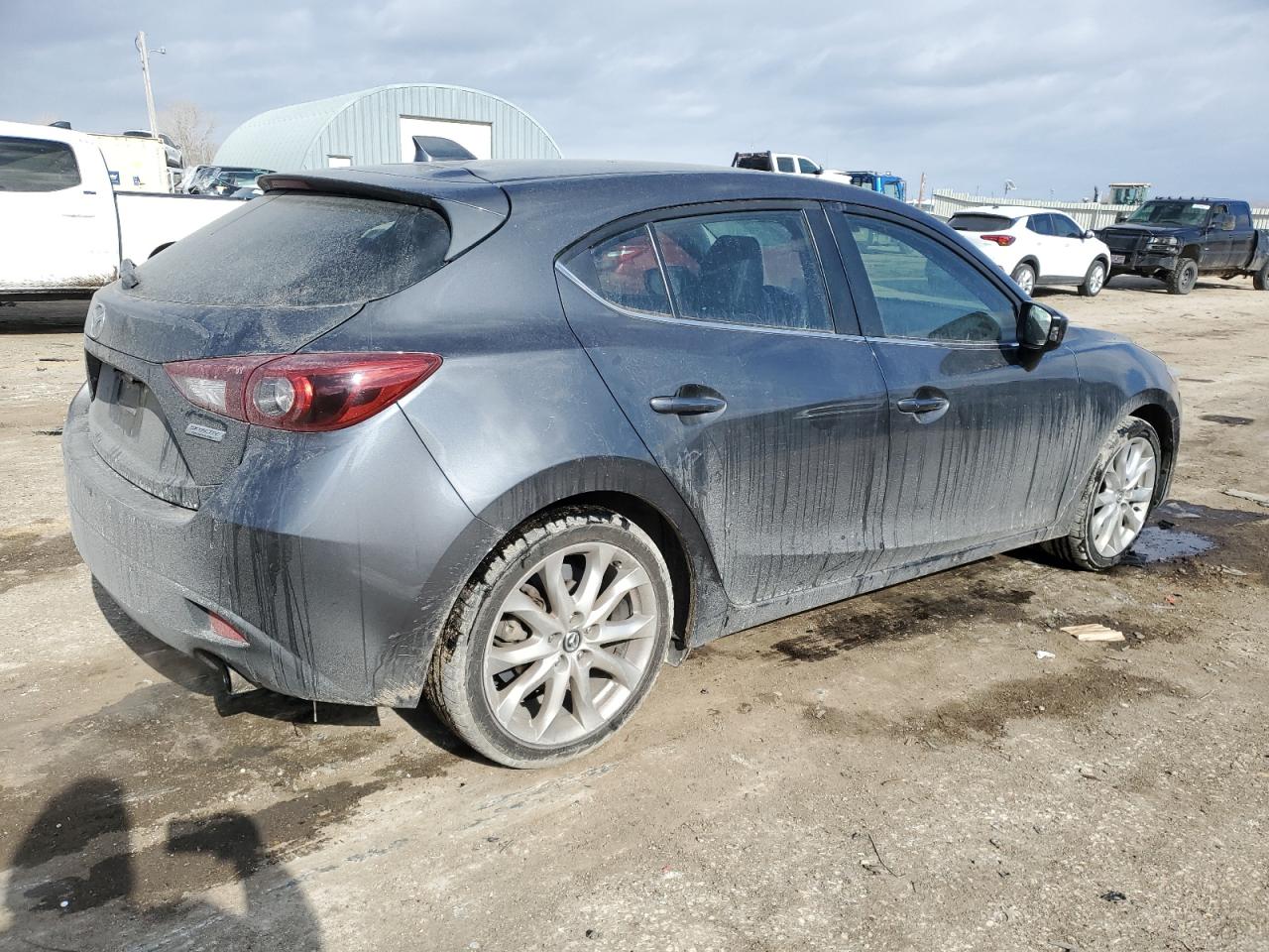 2014 Mazda 3 - Image 3