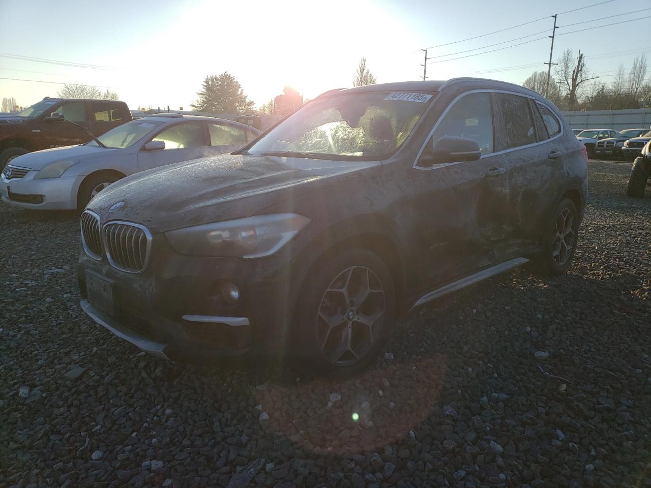 2016 BMW X1 - Image 1