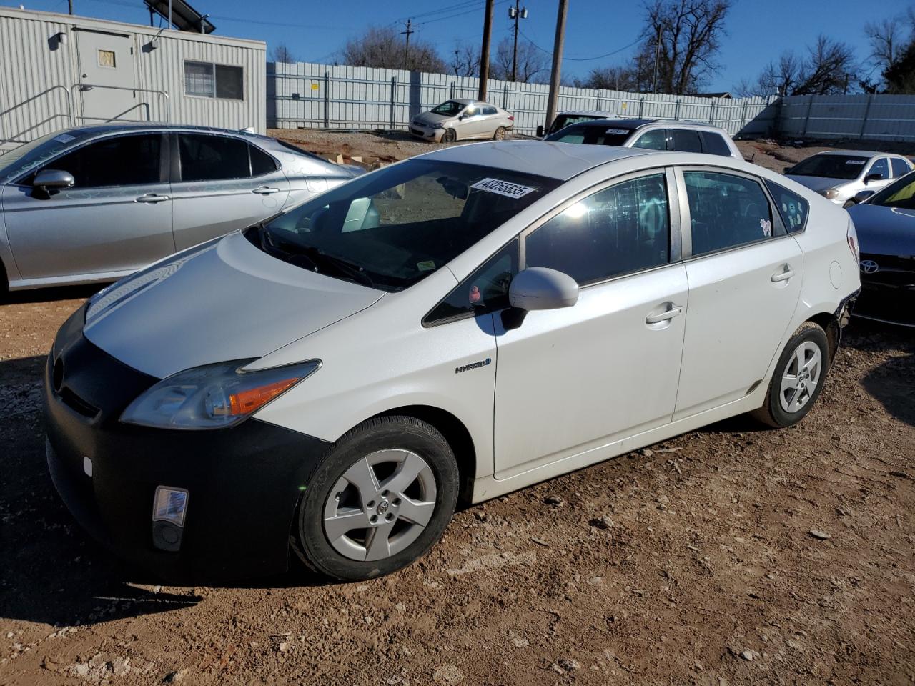 2010 Toyota Prius - Image 1
