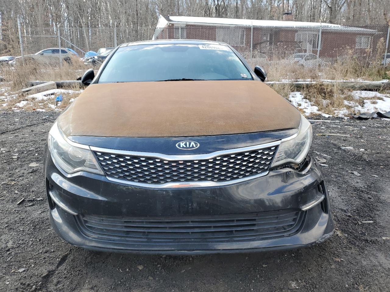 2016 Kia Optima - Image 5