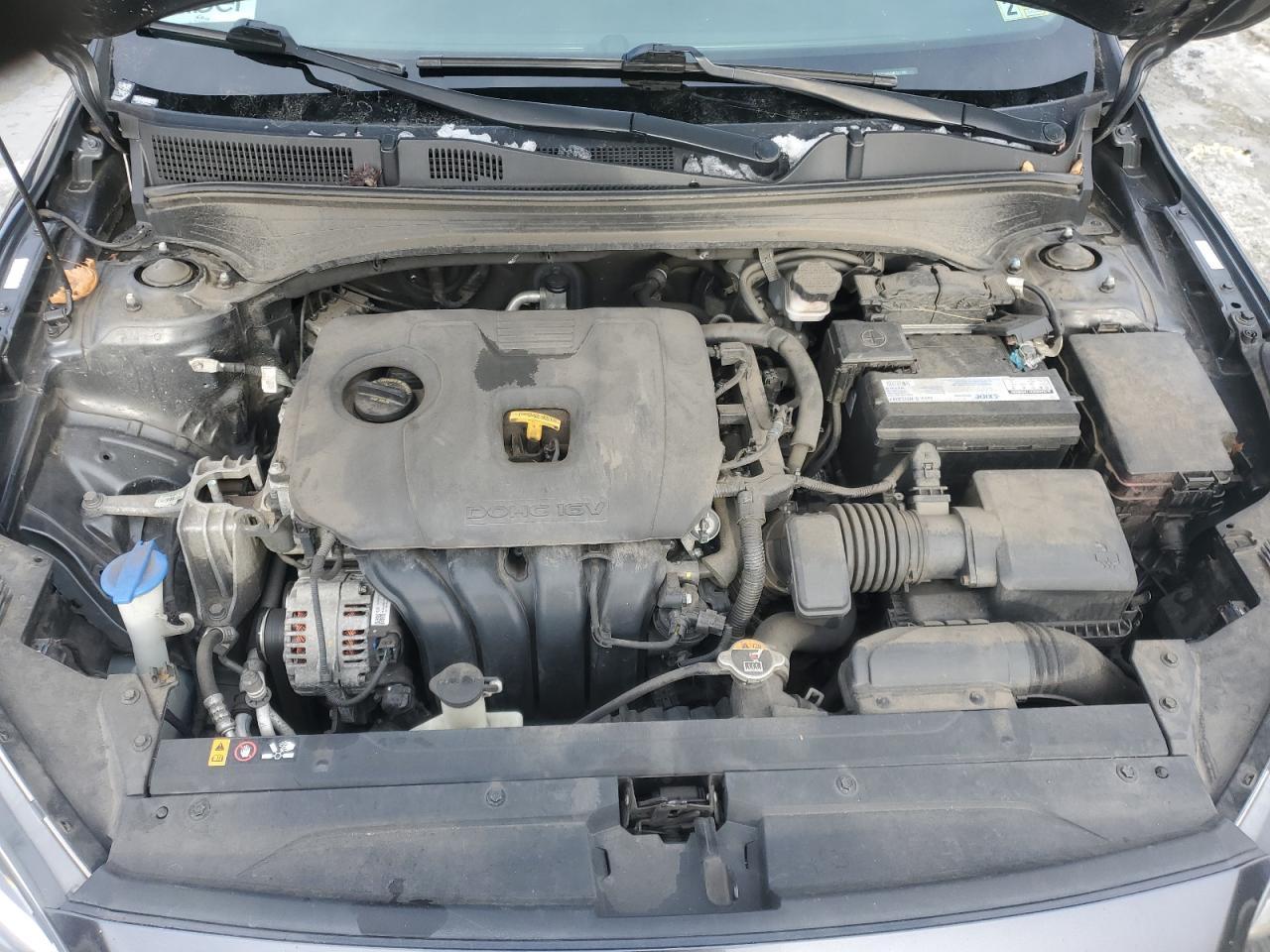 2021 Kia Forte - Image 11