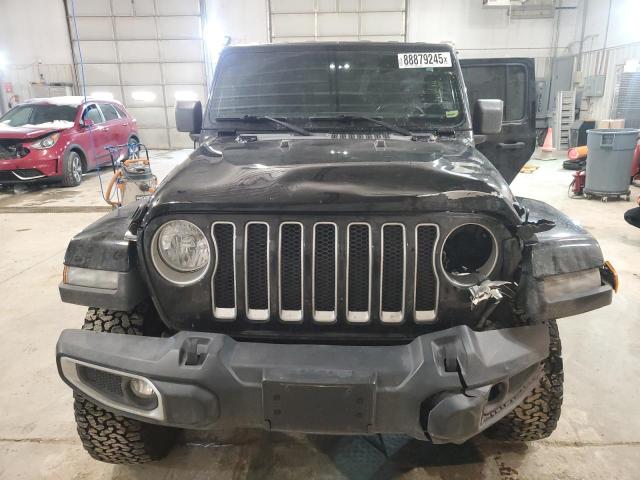  JEEP WRANGLER 2020 Чорний