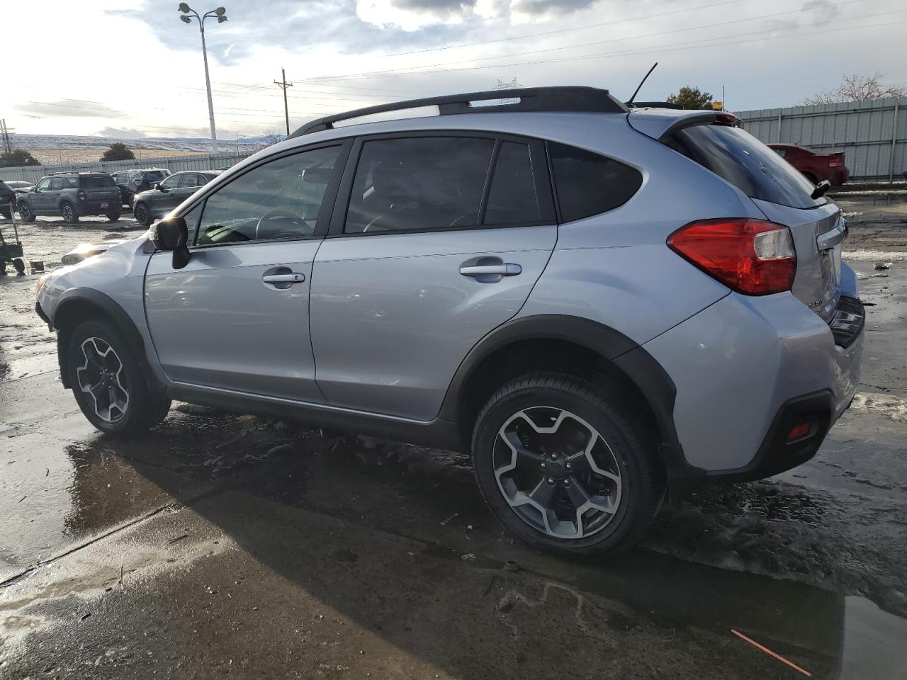 2015 Subaru XV - Image 2
