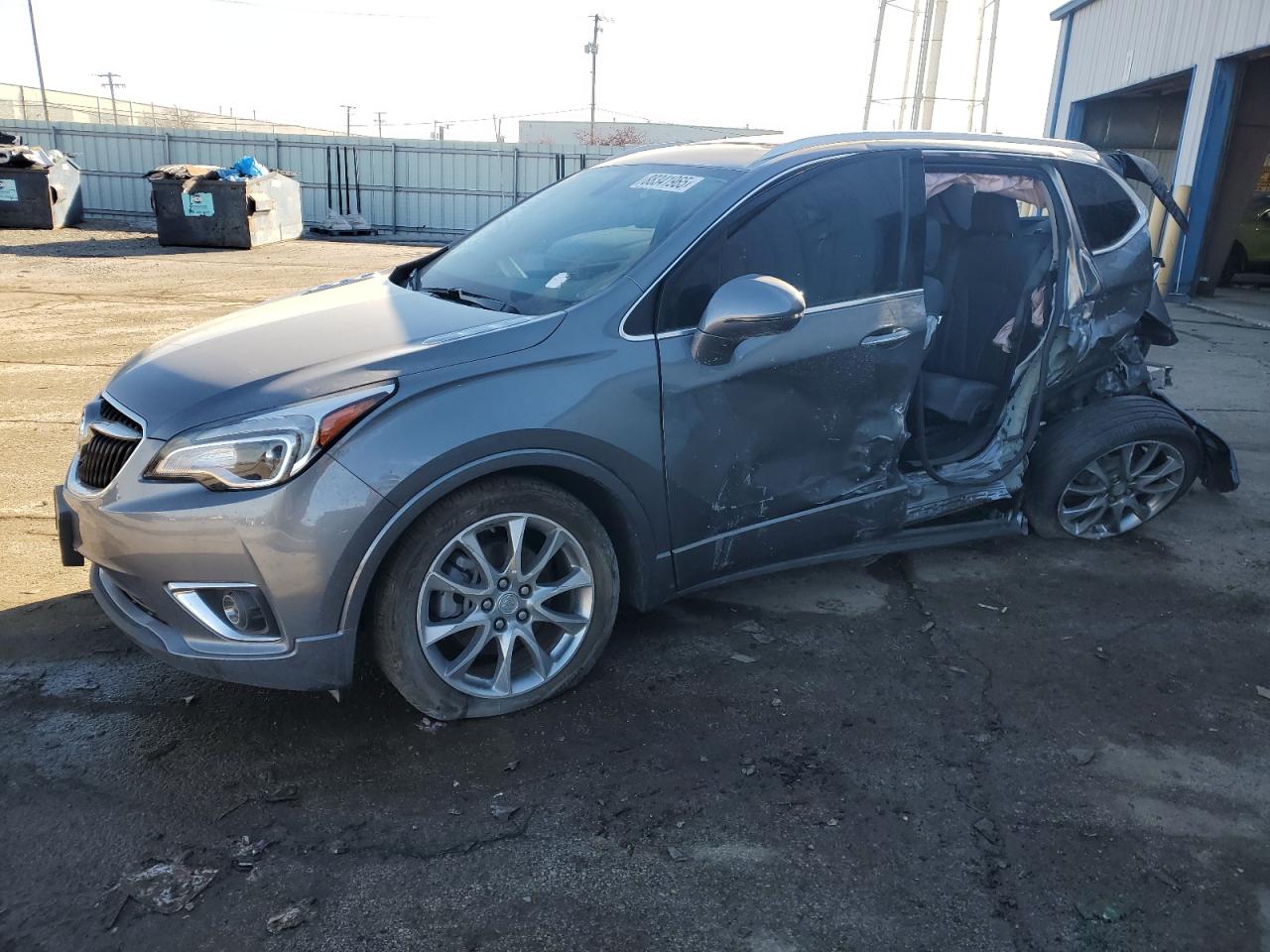 2020 Buick Envision - Image 1