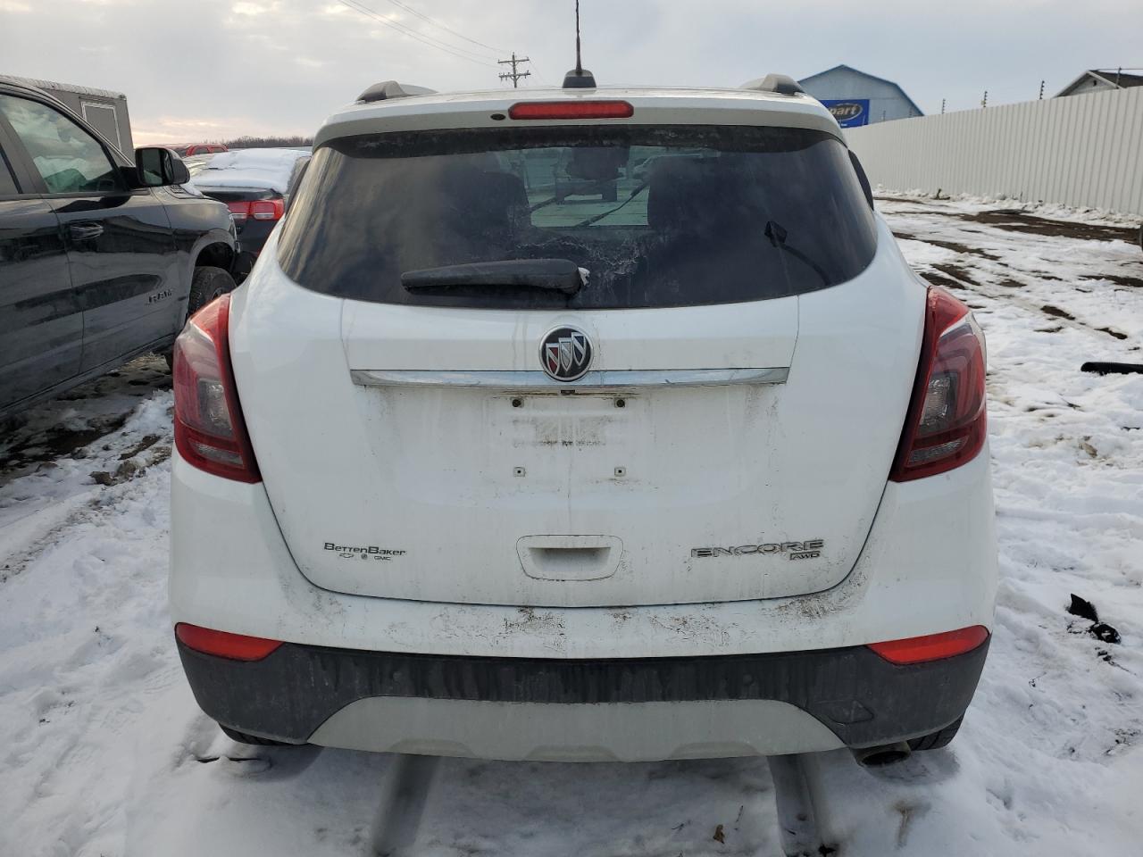2021 Buick Encore - Image 6