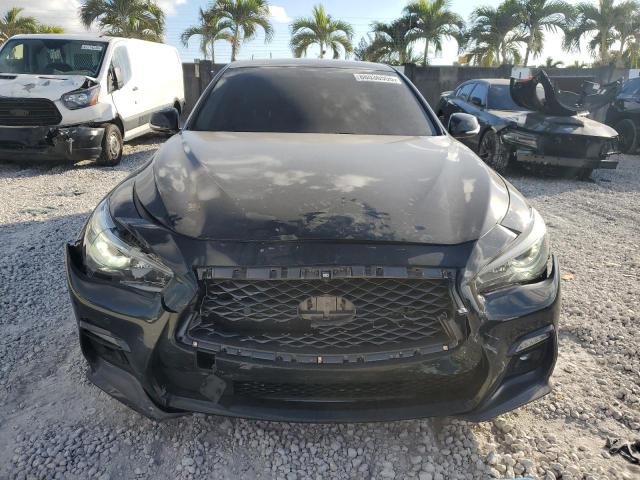  INFINITI Q50 2020 Чорний