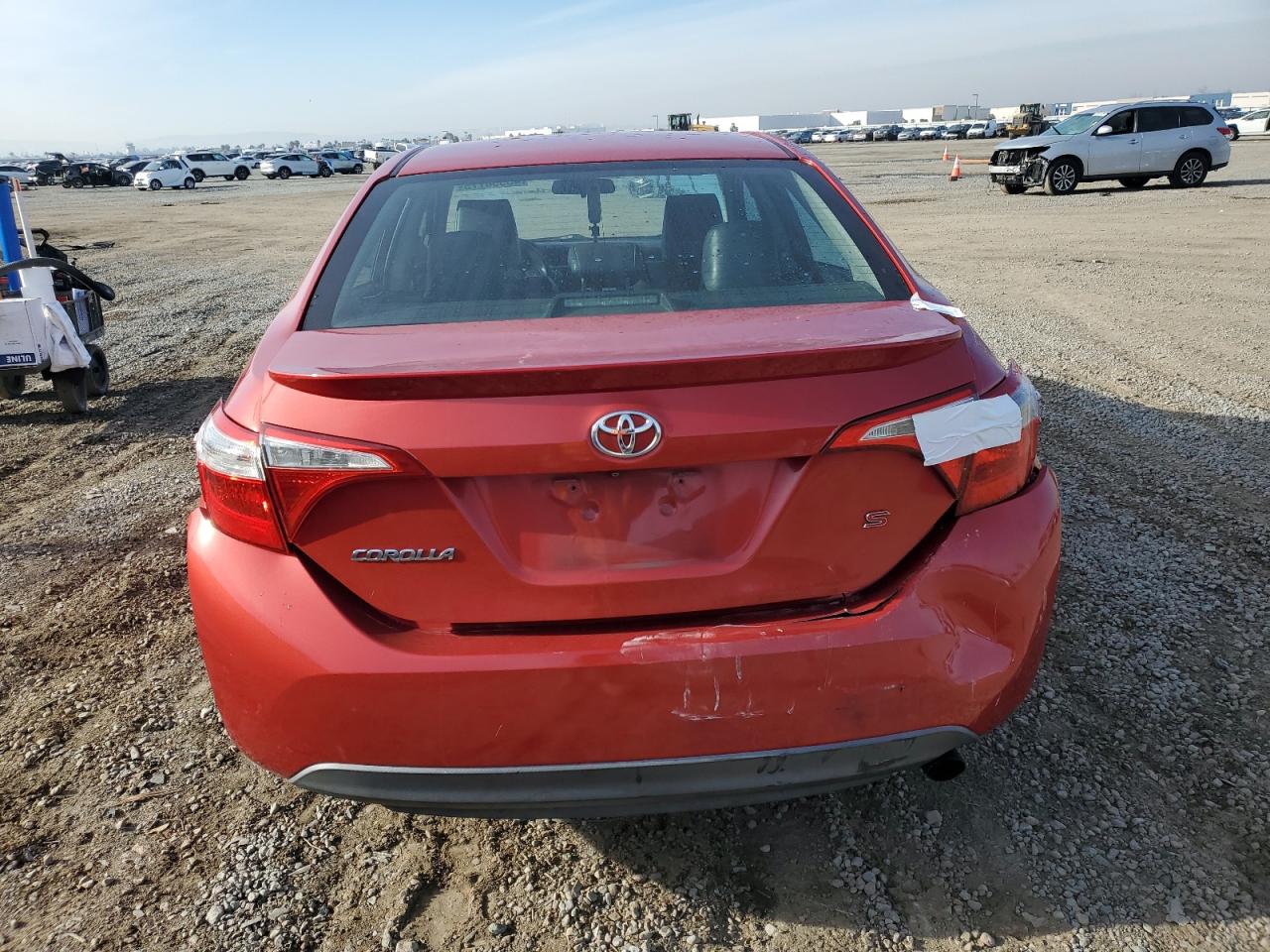2014 Toyota Corolla - Image 6