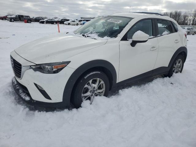 2017 Mazda Cx-3 Sport