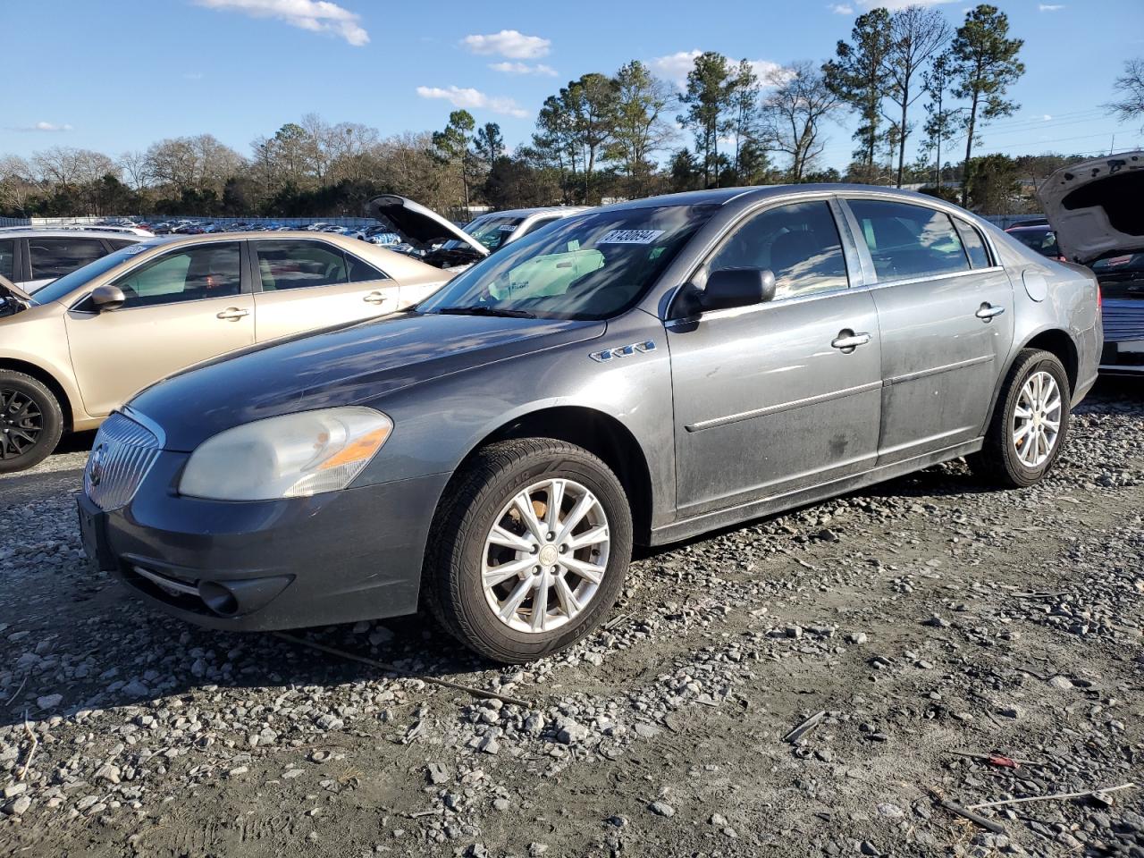 2011 Buick Lucerne - Image 1