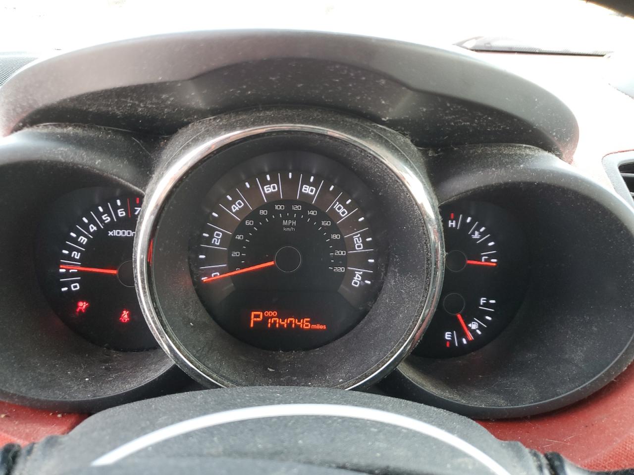 2011 Kia Soul - Image 9