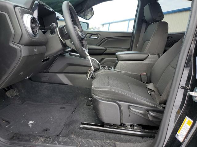  CHEVROLET COLORADO 2023 Black