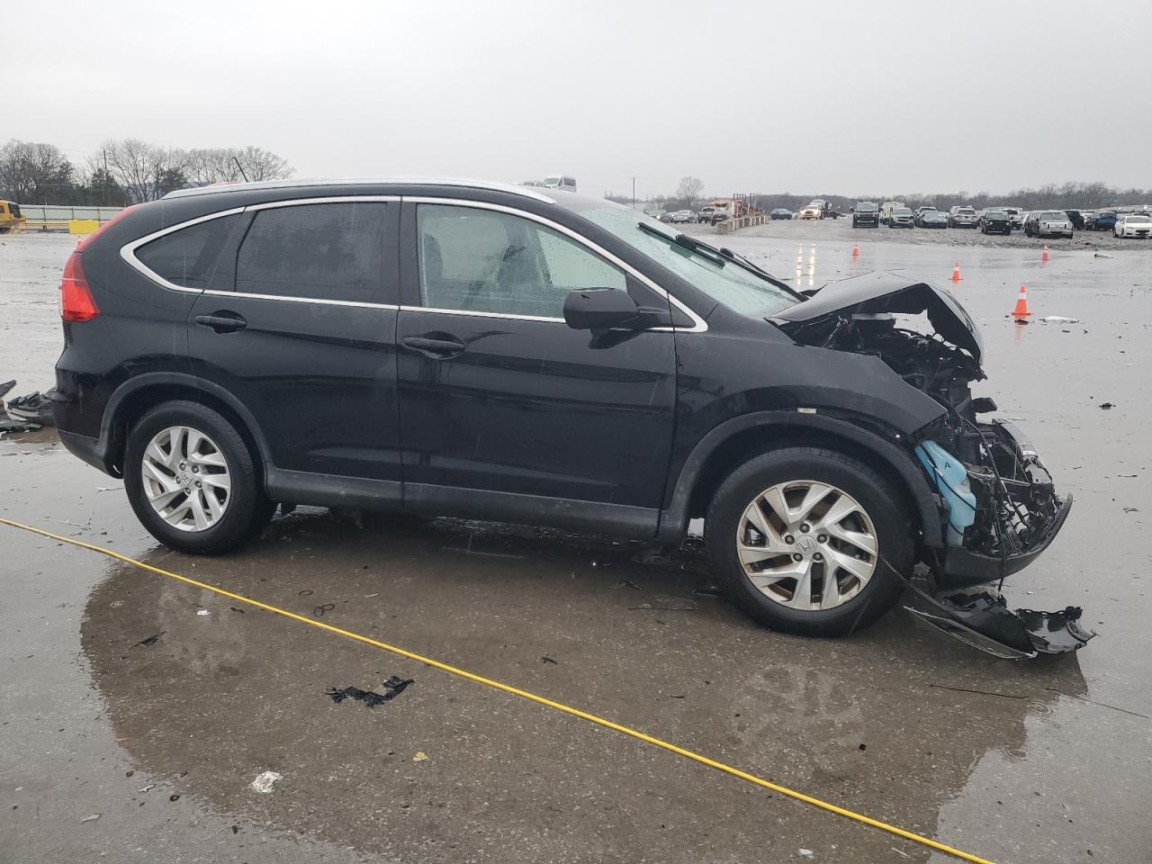 2015 Honda CR-V - Image 4