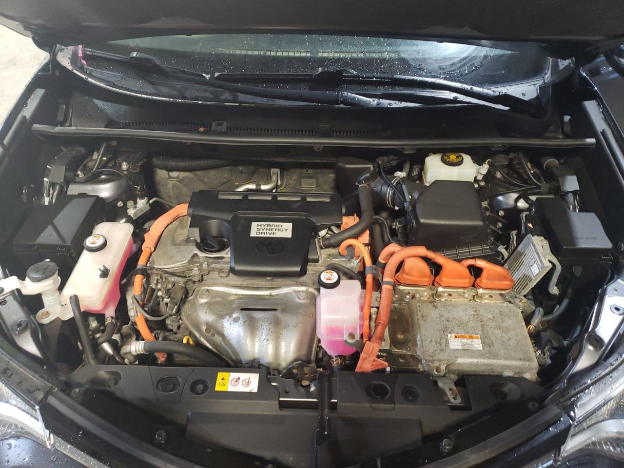 2017 Toyota RAV 4 - Image 13