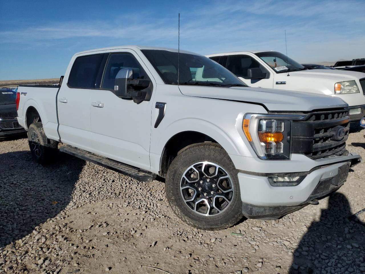 2022 Ford F-150 - Image 4