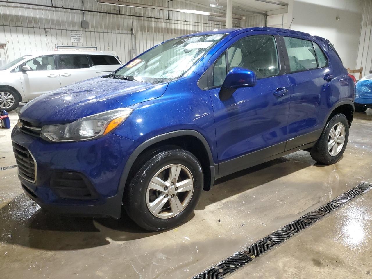 2017 Chevrolet Trax - Image 1