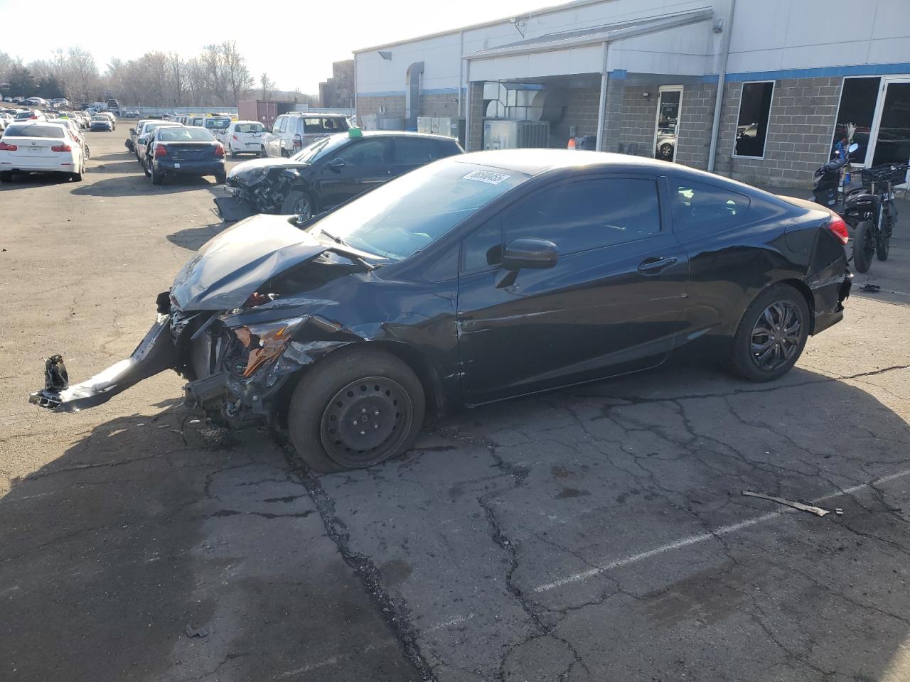 2014 Honda Civic - Image 1