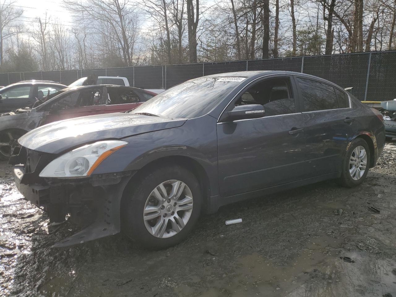 2010 Nissan Altima Base for Sale in Waldorf, MD - Front End