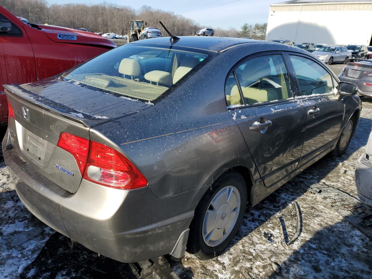 2006 Honda Civic - Image 3