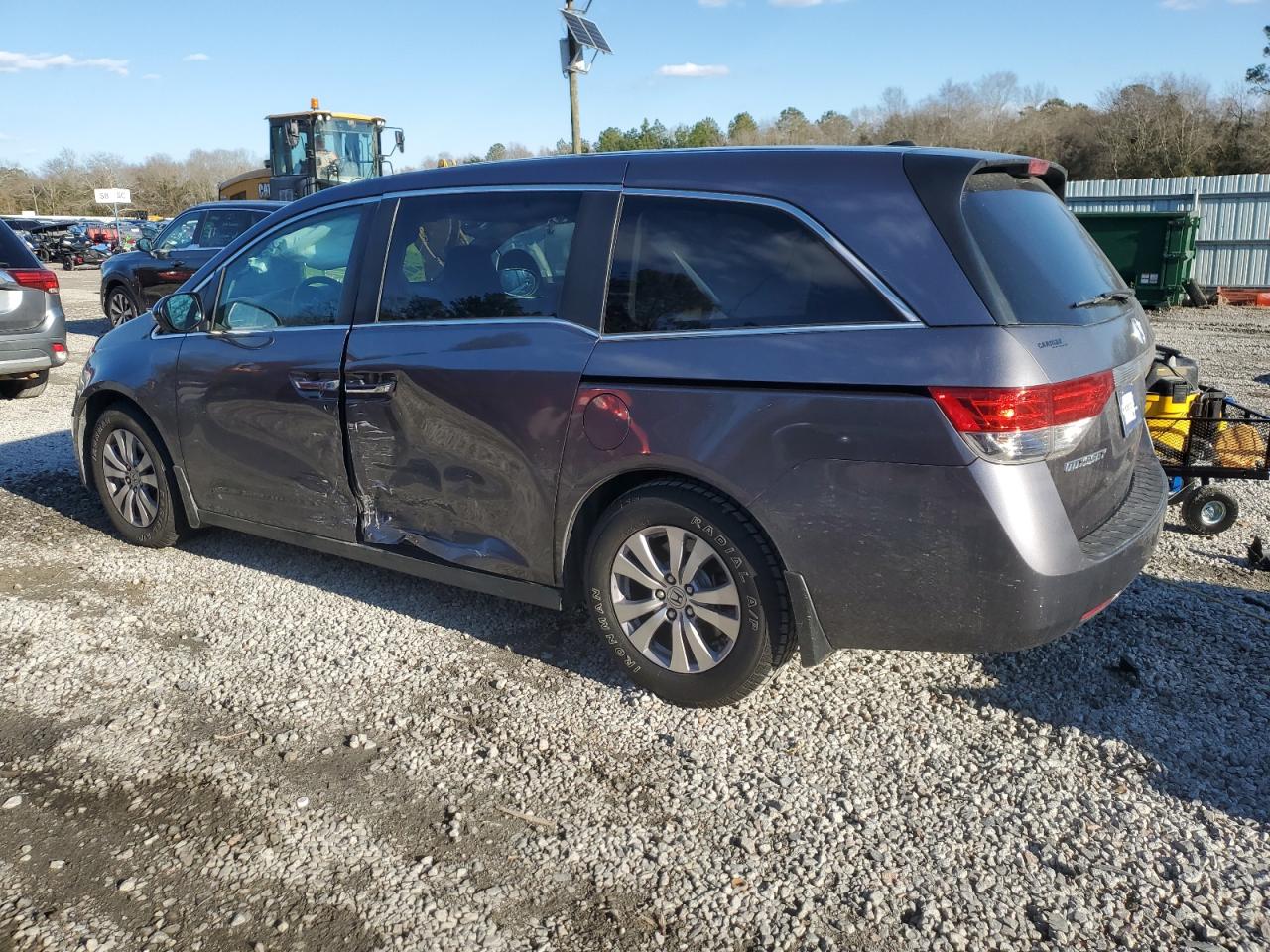 2016 Honda Odyssey - Image 2