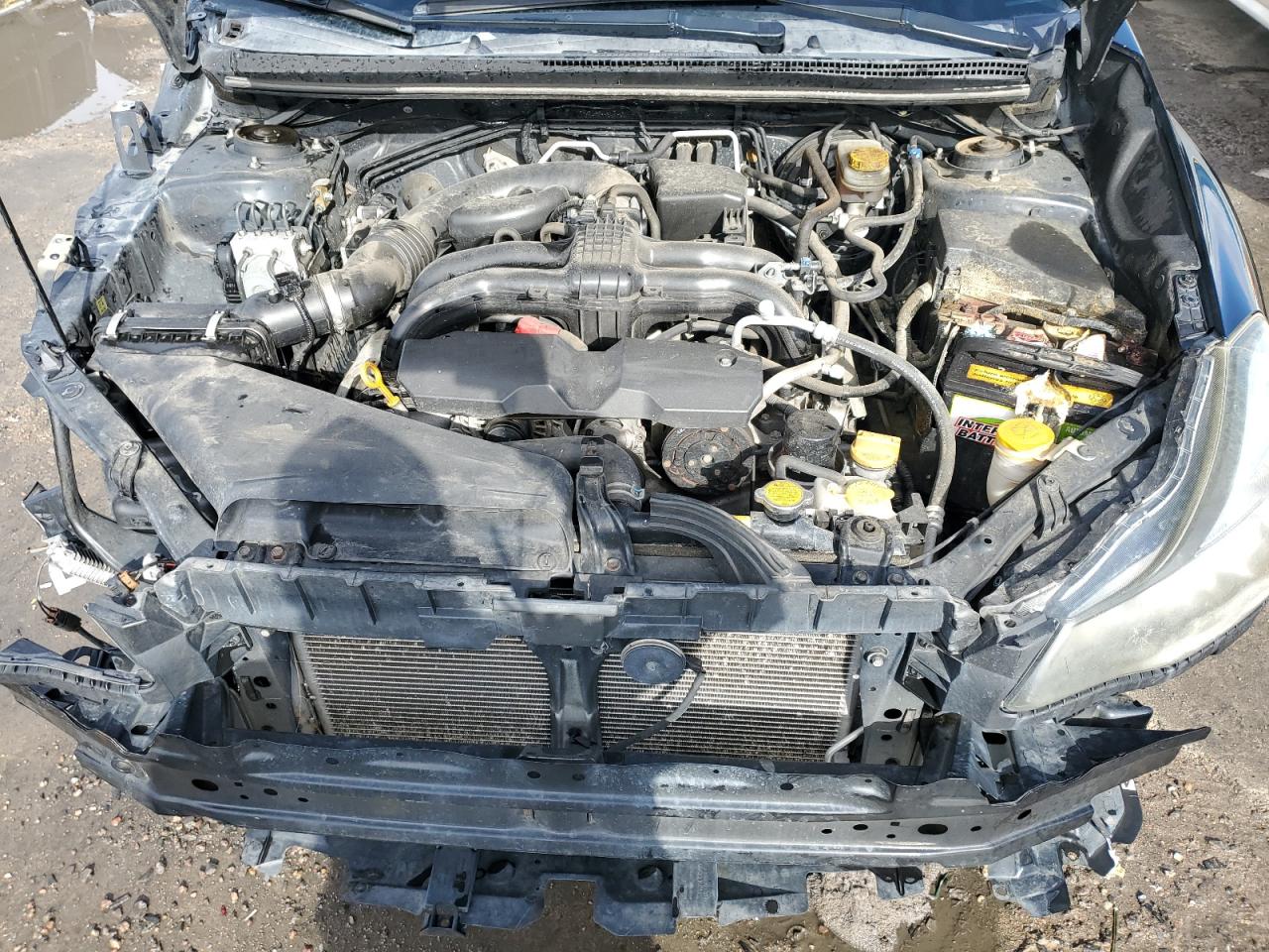 2015 Subaru XV - Image 12