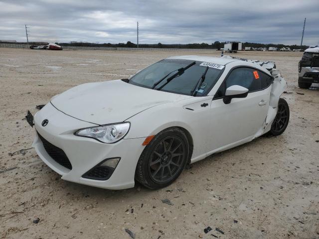 2015 Toyota Scion Fr-S 