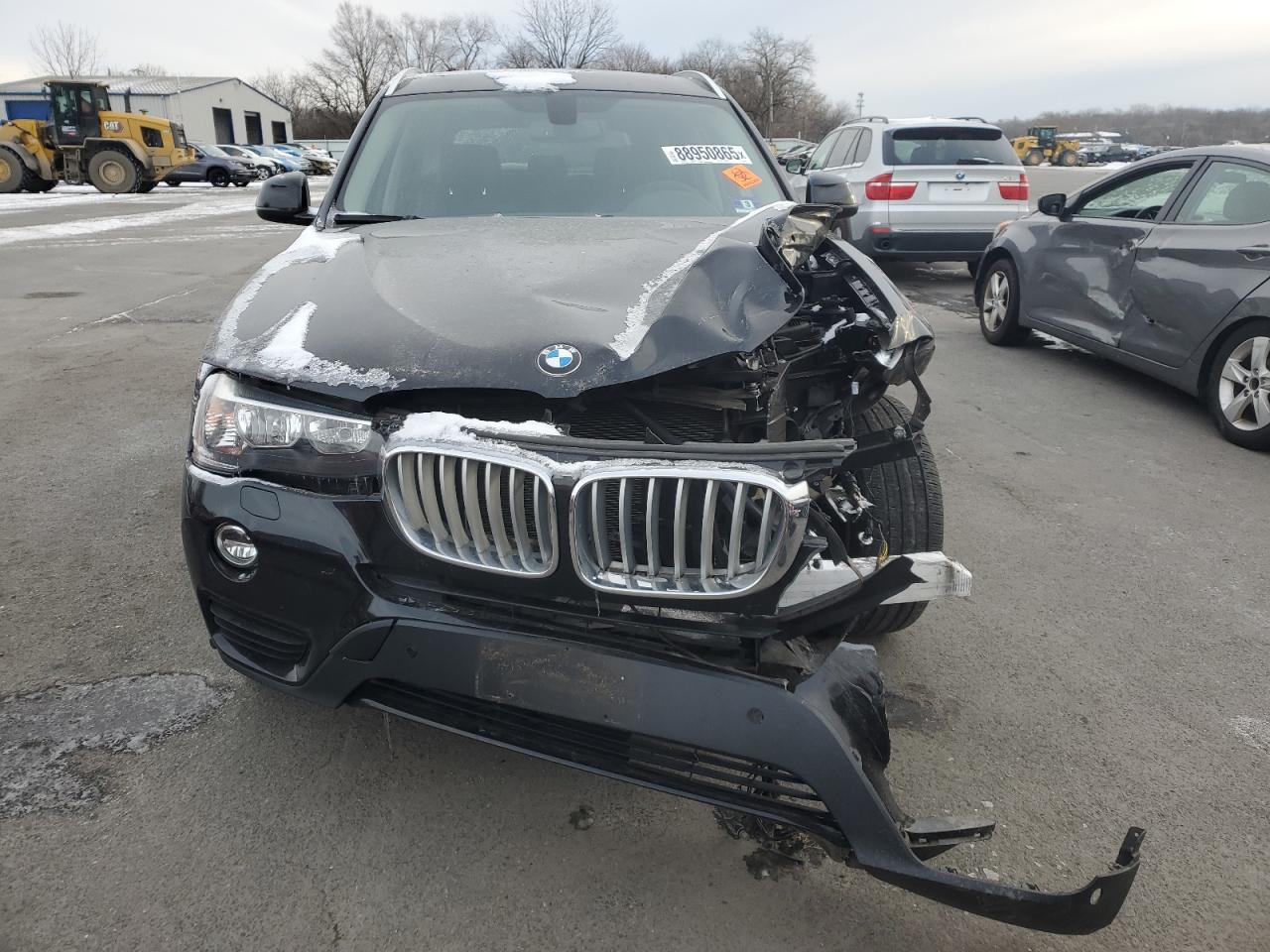 2016 BMW X3 - Image 5