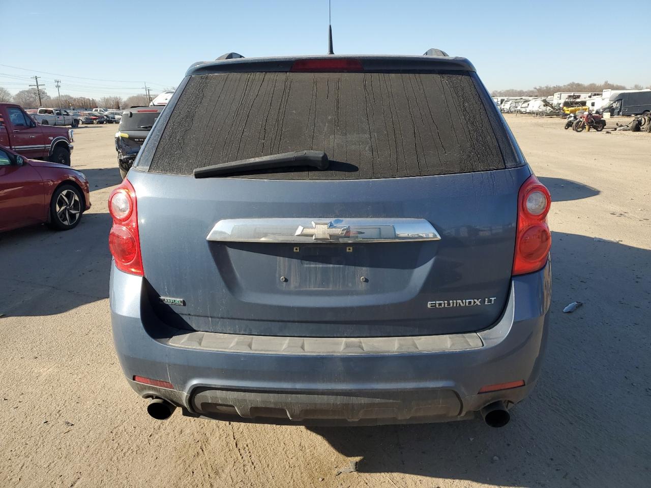 2011 Chevrolet Equinox - Image 6