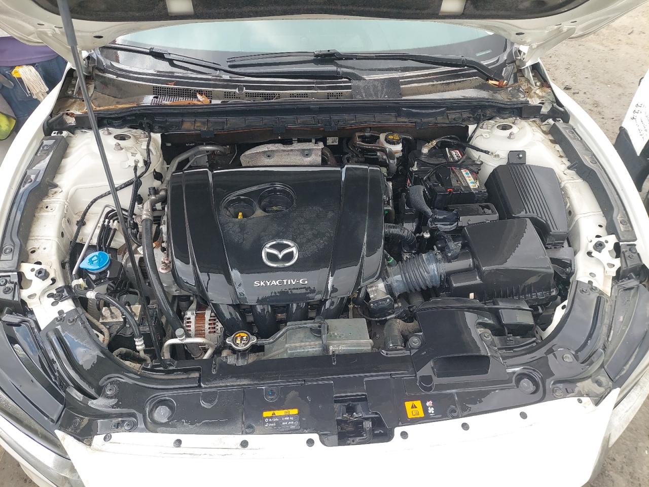 JM7GL4S3XM1456582 - 2021 Mazda 6 - #87134744