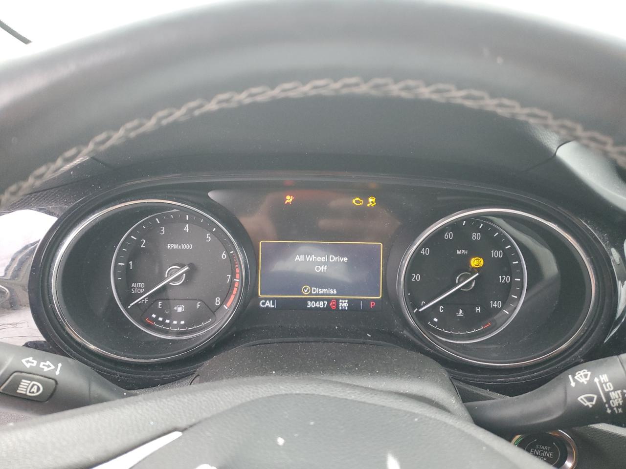 2022 Buick Encore - Image 9