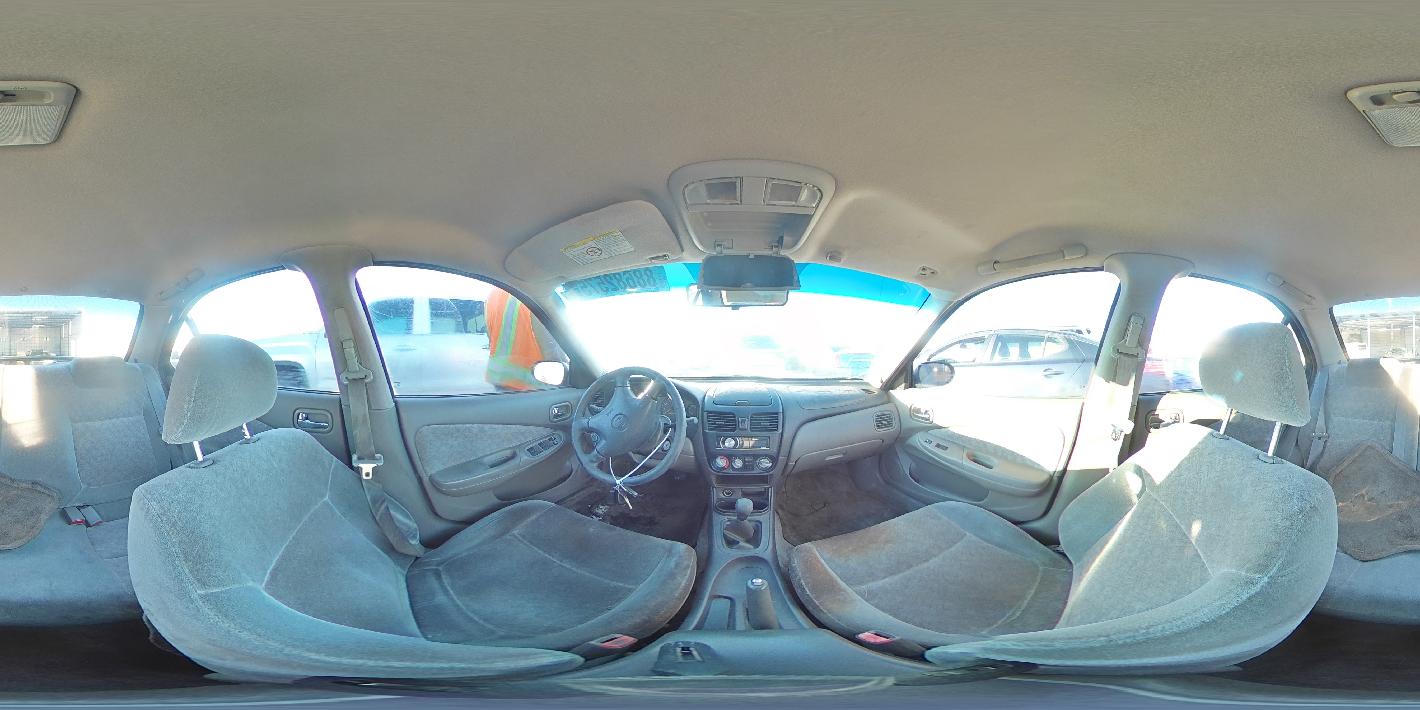 2002 Nissan Sentra - Image 13