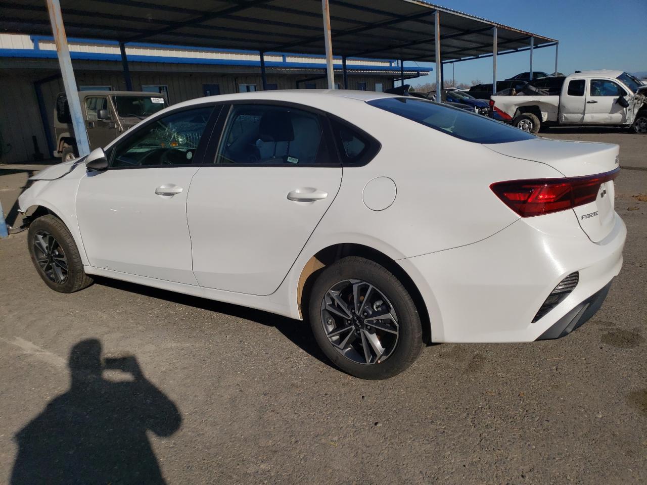 2024 Kia Forte - Image 2