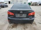 2007 Lexus Is 350 de vânzare în Oklahoma City, OK - Side